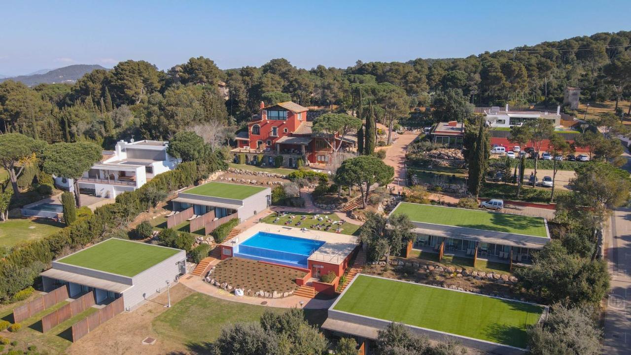 Mas Ses Vinyes - Adults Only Hotel Begur Exterior foto