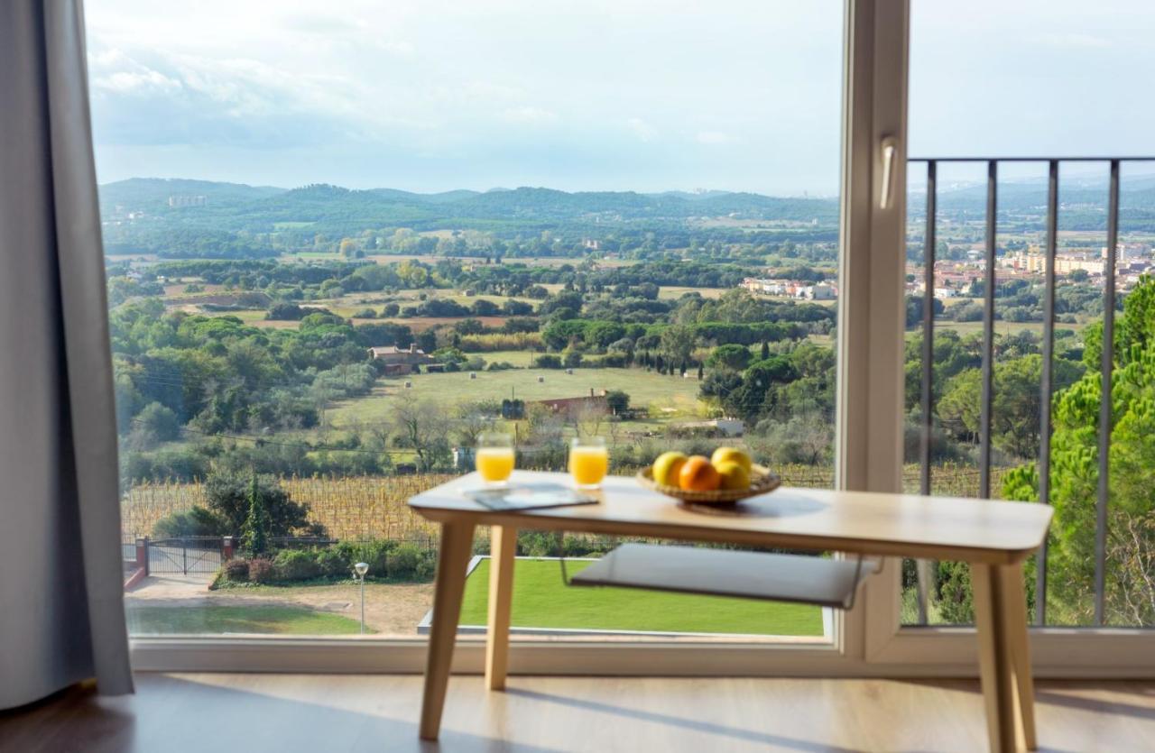Mas Ses Vinyes - Adults Only Hotel Begur Exterior foto