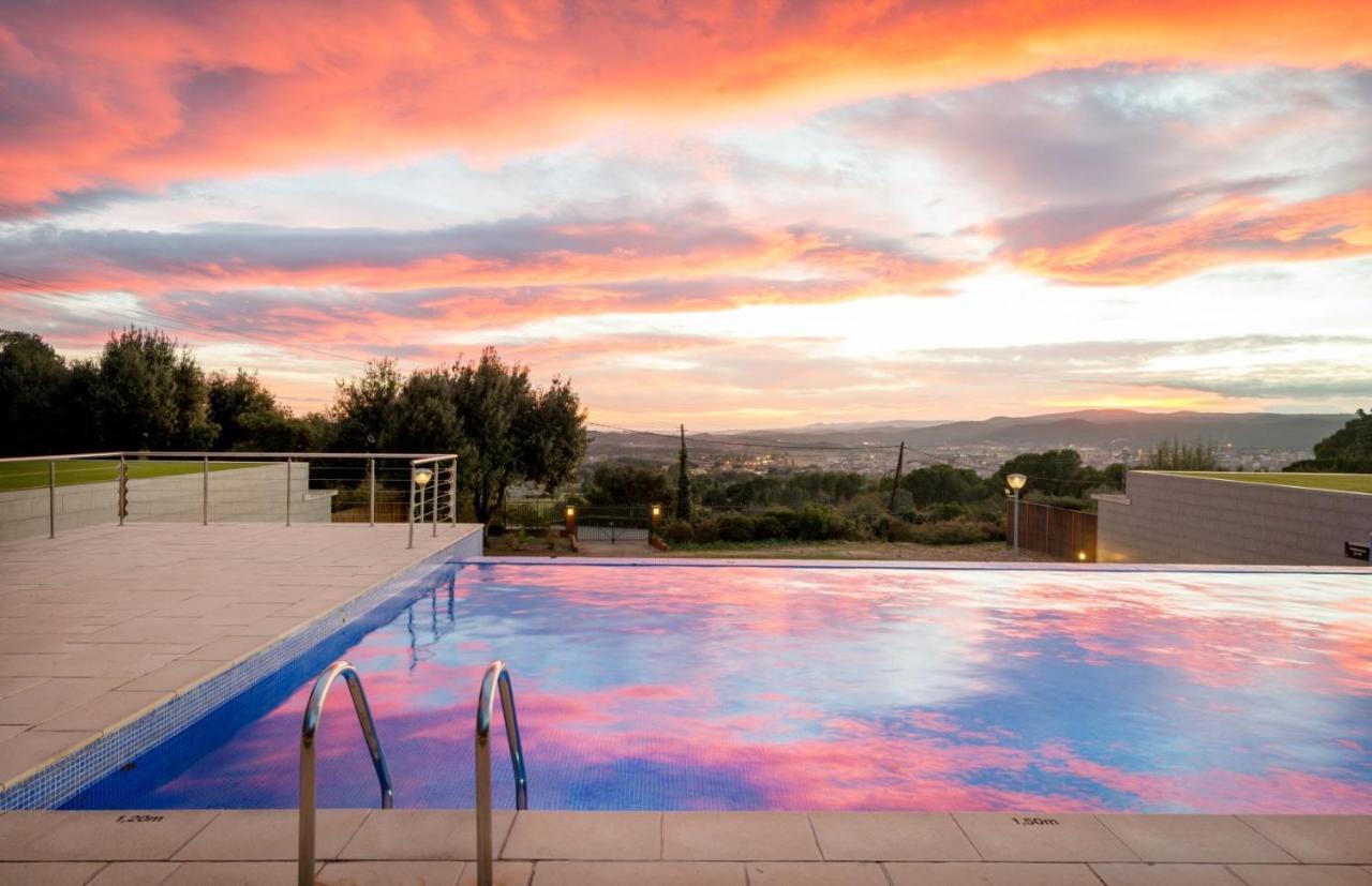 Mas Ses Vinyes - Adults Only Hotel Begur Exterior foto