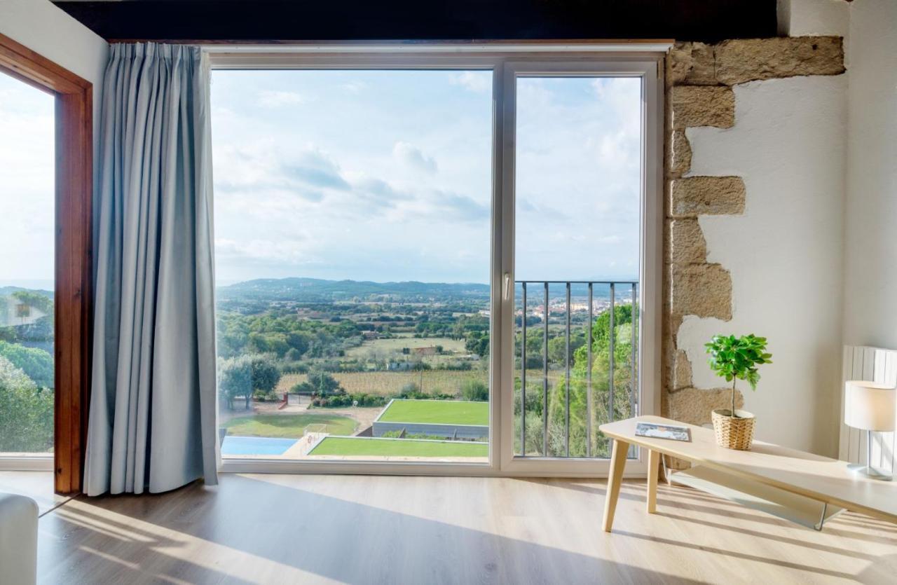 Mas Ses Vinyes - Adults Only Hotel Begur Exterior foto