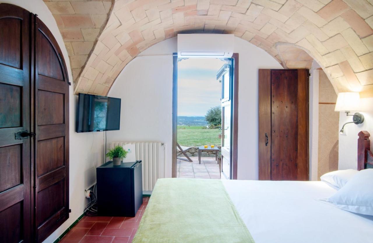 Mas Ses Vinyes - Adults Only Hotel Begur Exterior foto