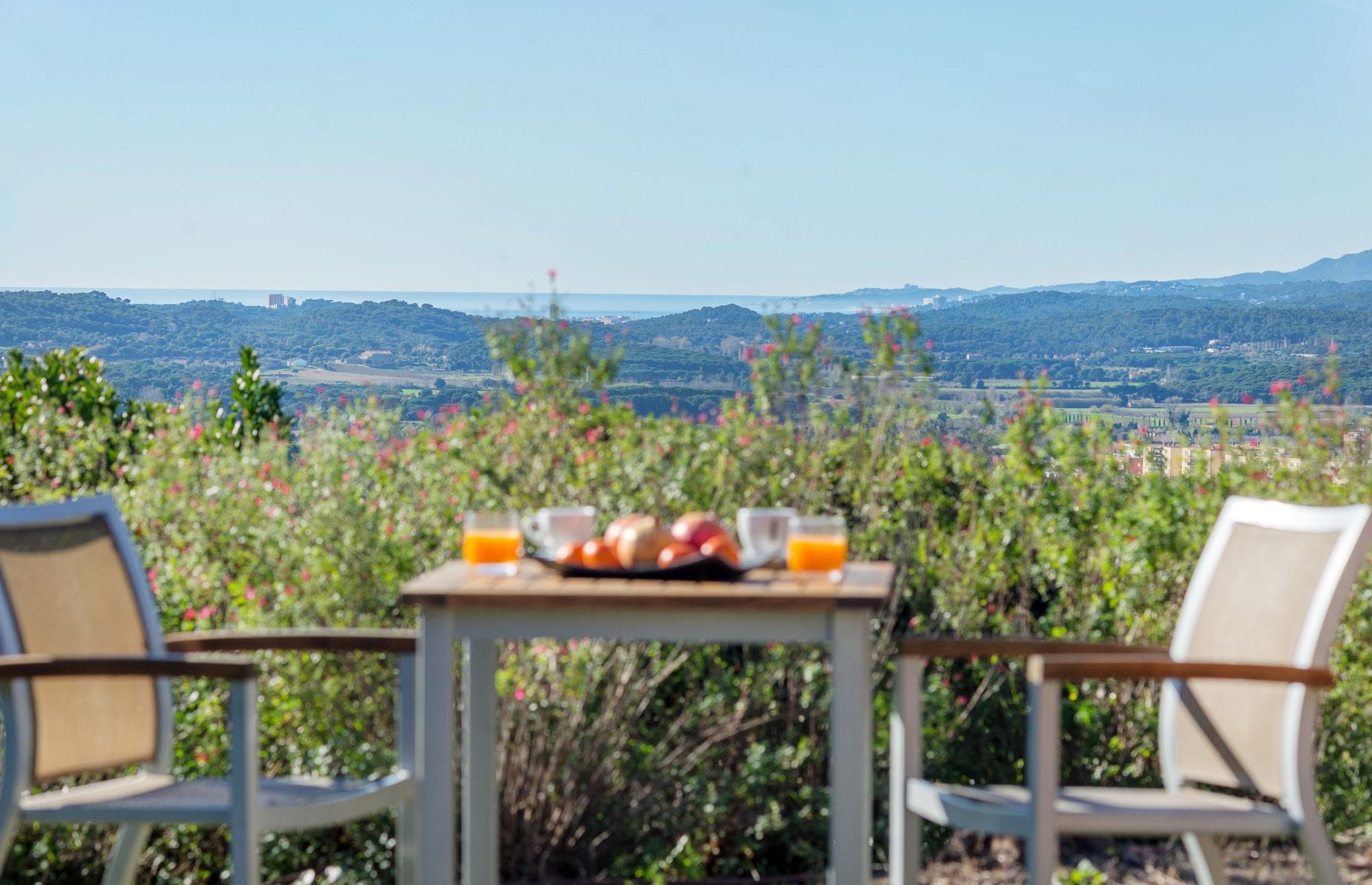 Mas Ses Vinyes - Adults Only Hotel Begur Exterior foto