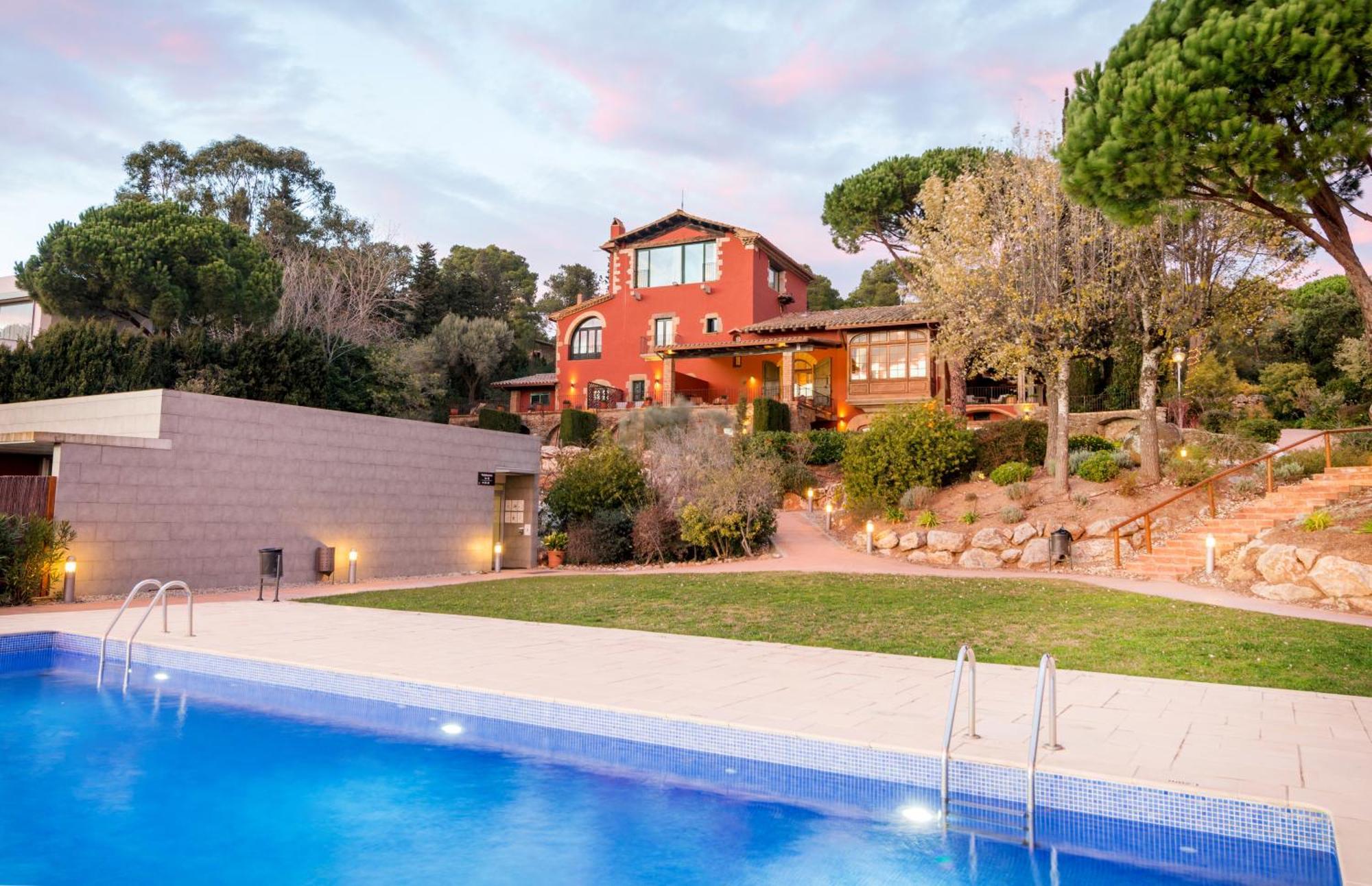 Mas Ses Vinyes - Adults Only Hotel Begur Exterior foto