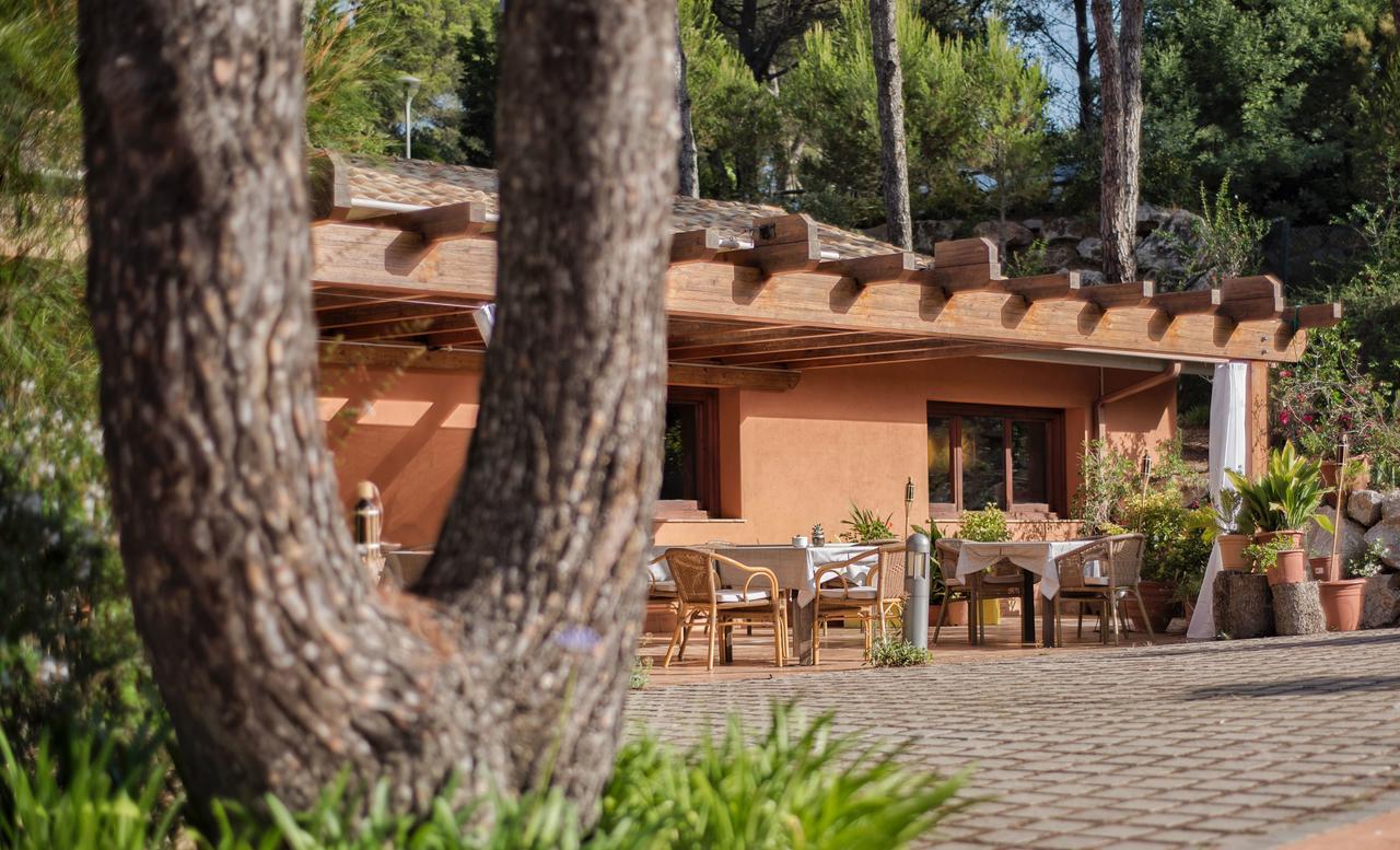 Mas Ses Vinyes - Adults Only Hotel Begur Exterior foto